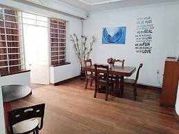 Casa en Bogotá ubicada en zona central