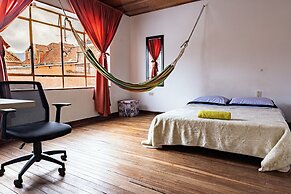 Casa en Bogotá ubicada en zona central