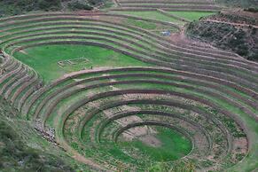 Cabaña Maras Peru