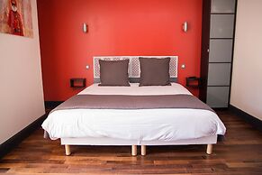 Appart hôtel Chanzy Angoulême Soyaux