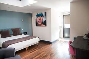 Appart hôtel Chanzy Angoulême Soyaux