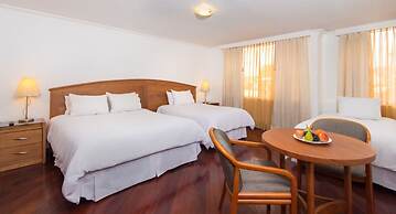 Hotel Tourblanche