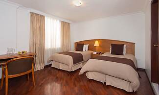 Hotel Tourblanche