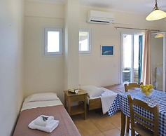 Porto Nirikos Lefkada - Private Parking