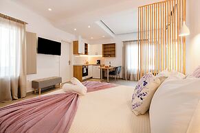 Santorini Villatzio Suites