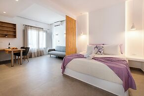 Santorini Villatzio Suites