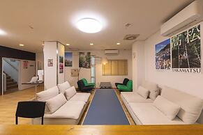 Hostel JAQ takamatsu