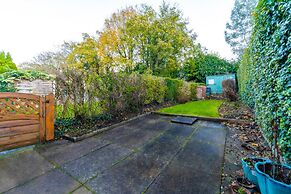 Pretty House in Popular Harborne