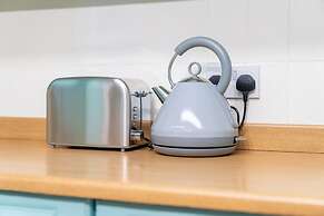 Pretty House in Popular Harborne