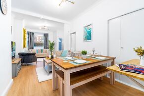 Pretty House in Popular Harborne