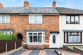 Superb House in North Birmingham