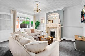 Superb House in North Birmingham