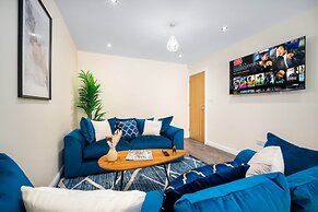 Deluxe House in Harborne