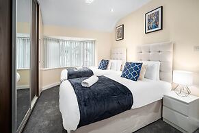 Deluxe House in Harborne