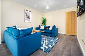 Deluxe House in Harborne