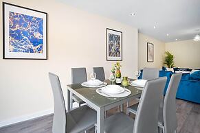 Deluxe House in Harborne