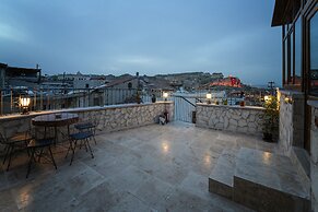 By Yüksel Cave Hotel