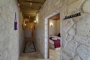 By Yüksel Cave Hotel