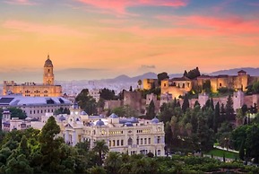 Golondrinas de Malaga