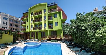 Hotel Green Hisarya - Family
