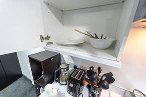 Beautiful 1-bed Studio in Birmingham