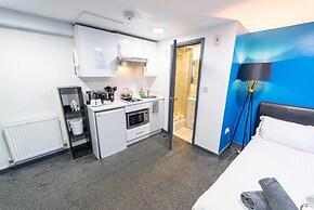 Beautiful 1-bed Studio in Birmingham