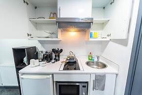 Beautiful 1-bed Studio in Birmingham