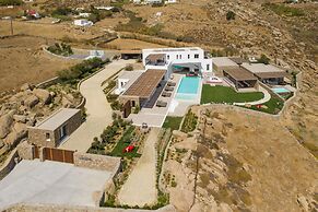 Remarkable 7-bed Villa in Mikonos - Villa Ataraxia