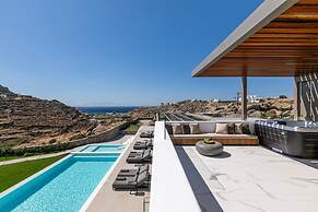 Remarkable 7-bed Villa in Mikonos - Villa Ataraxia