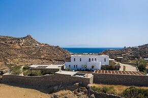 Remarkable 7-bed Villa in Mikonos - Villa Ataraxia