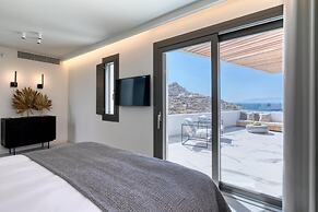 Remarkable 7-bed Villa in Mikonos - Villa Ataraxia