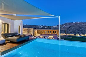 Remarkable 7-bed Villa in Mikonos - Villa Ataraxia