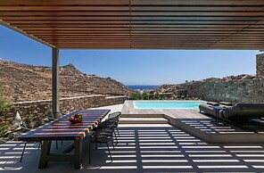 Remarkable 7-bed Villa in Mikonos - Villa Ataraxia