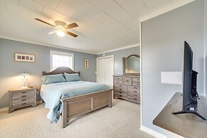 Riverfront Dayton Getaway on 700 Wooded Acres!