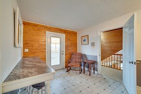 Riverfront Dayton Getaway on 700 Wooded Acres!