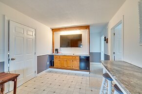 Riverfront Dayton Getaway on 700 Wooded Acres!