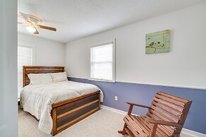 Riverfront Dayton Getaway on 700 Wooded Acres!