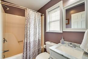 Riverfront Dayton Getaway on 700 Wooded Acres!