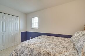 Riverfront Dayton Getaway on 700 Wooded Acres!