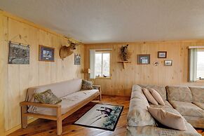 'the Lodge' Spacious Afton Cabin Near Fishing!