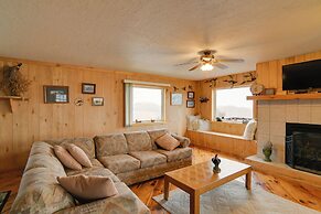 'the Lodge' Spacious Afton Cabin Near Fishing!
