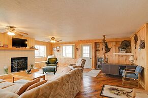 'the Lodge' Spacious Afton Cabin Near Fishing!
