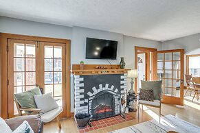 Cozy Tiffin House w/ Private Pool: 1 Mi to Town!