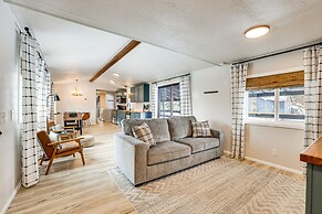 Downtown Cascade Vacation Rental < 1 Mi to Lake!