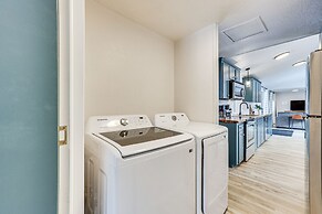 Downtown Cascade Vacation Rental < 1 Mi to Lake!