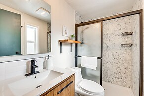 Downtown Cascade Vacation Rental < 1 Mi to Lake!