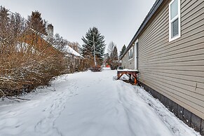 Downtown Cascade Vacation Rental < 1 Mi to Lake!