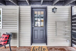 Downtown Cascade Vacation Rental < 1 Mi to Lake!