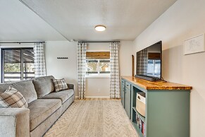 Downtown Cascade Vacation Rental < 1 Mi to Lake!