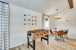 Downtown Cascade Vacation Rental < 1 Mi to Lake!